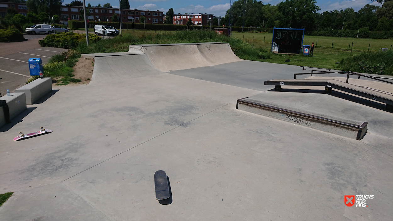 Hemiksem skatepark